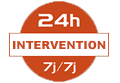 Logo intervention