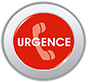 Logo urgence